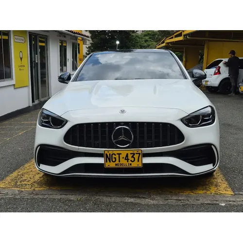 Mercedes-Benz C 43 2023 Blanco Rionegro