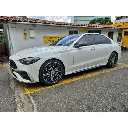 Mercedes-Benz C 43 2023 Blanco Rionegro