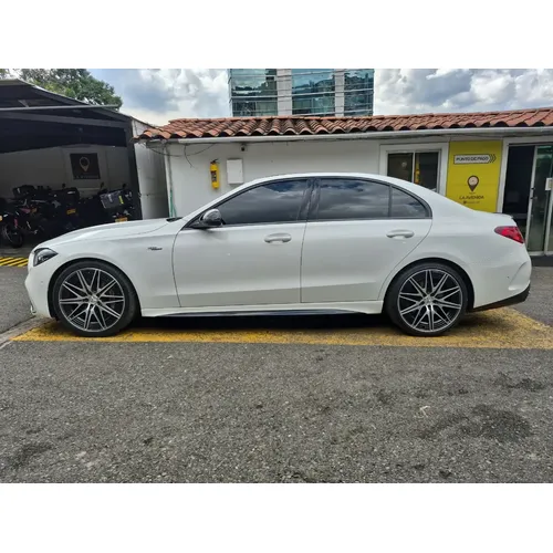 Mercedes-Benz C 43 2023 Blanco Rionegro