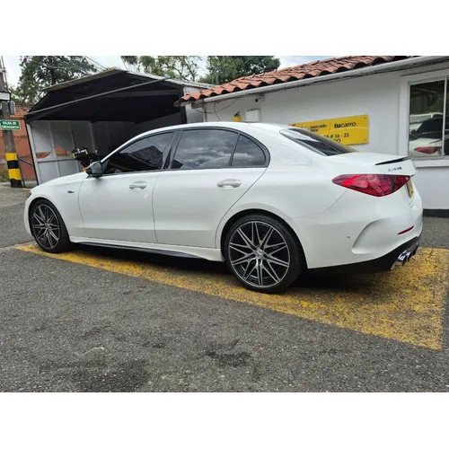 Mercedes-Benz C 43 2023 Blanco Rionegro