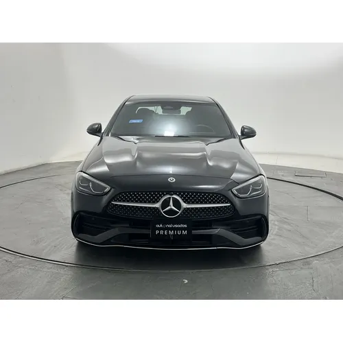 Mercedes-Benz Clase C 2023 Negro Bogotá