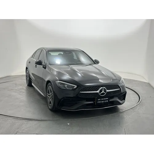 Mercedes-Benz Clase C 2023 Negro Bogotá