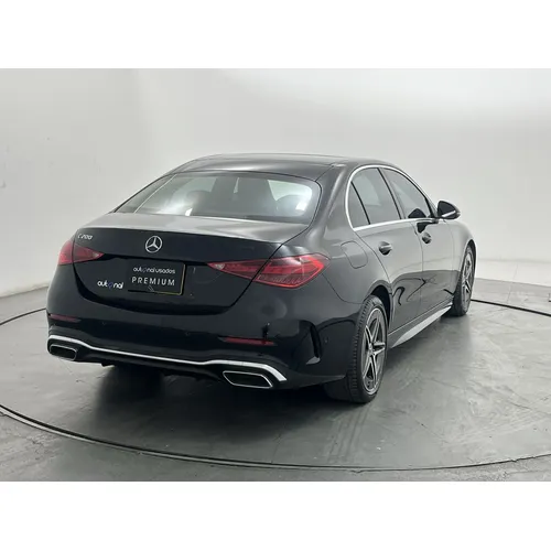 Mercedes-Benz Clase C 2023 Negro Bogotá