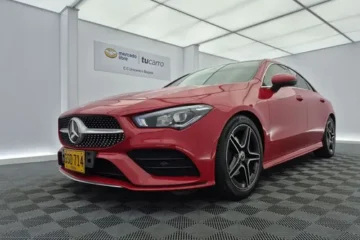 Mercedes-Benz Clase CLA 1.3 Cla 180 Amg Line At