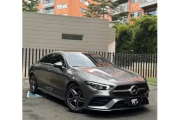 Mercedes-Benz Clase CLA 1.3 Cla 180 Amg Line At