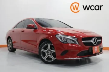 Mercedes-Benz Clase CLA 180 Urban 1.6 TP T CT