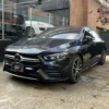 Mercedes-Benz CLA 35 2022 Negro Bogotá