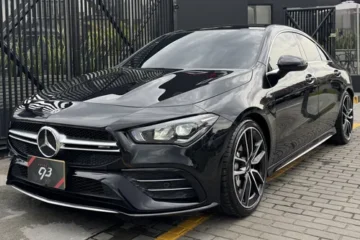 Mercedes-Benz Clase CLA 2.0 35 Amg 4Matic Coupe