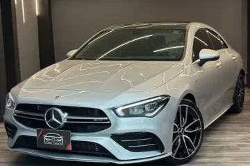 Mercedes-Benz Clase CLA 2.0 35 Amg 4Matic Coupe