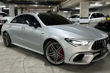 Mercedes-Benz Clase CLA 2.0 45S Amg 4Matic