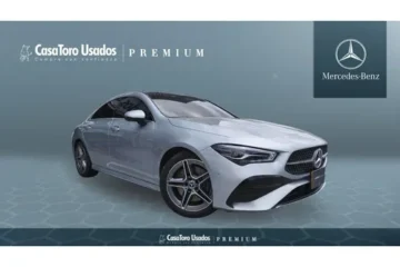 Mercedes-Benz Clase CLA 250 4MATIC AMG Line