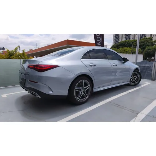 Mercedes-Benz CLA 250 2026 Plateado Bogotá