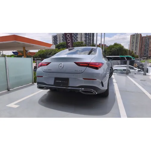 Mercedes-Benz CLA 250 2026 Plateado Bogotá
