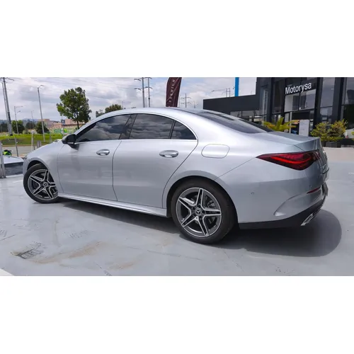 Mercedes-Benz CLA 250 2026 Plateado Bogotá