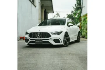 Mercedes-Benz Clase CLA AMG CLA45S 4MATIC