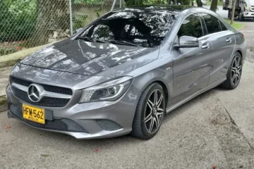 Mercedes Benz Clase Cla 200 1.6 Turbo Amg 2014