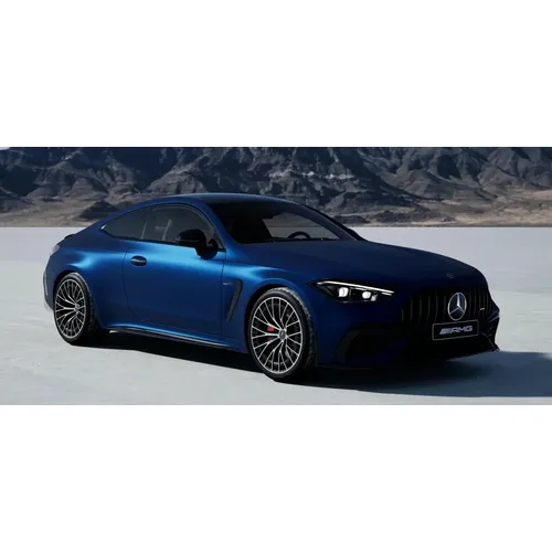 Mercedes-Benz CLE 53 2027 Azul Bogotá