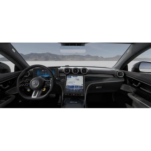 Mercedes-Benz CLE 53 2027 Azul Bogotá