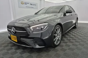 Mercedes-Benz Clase E E 350 AMG Line AT 2.0