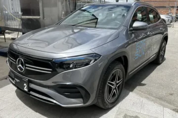 Mercedes-Benz Clase Eq Eqa 350 4Matic
