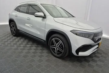 Mercedes-Benz Clase Eq Eqa 350 4Matic