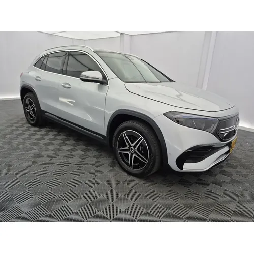 Mercedes-Benz EQA 350 2024 Plateado Bogotá