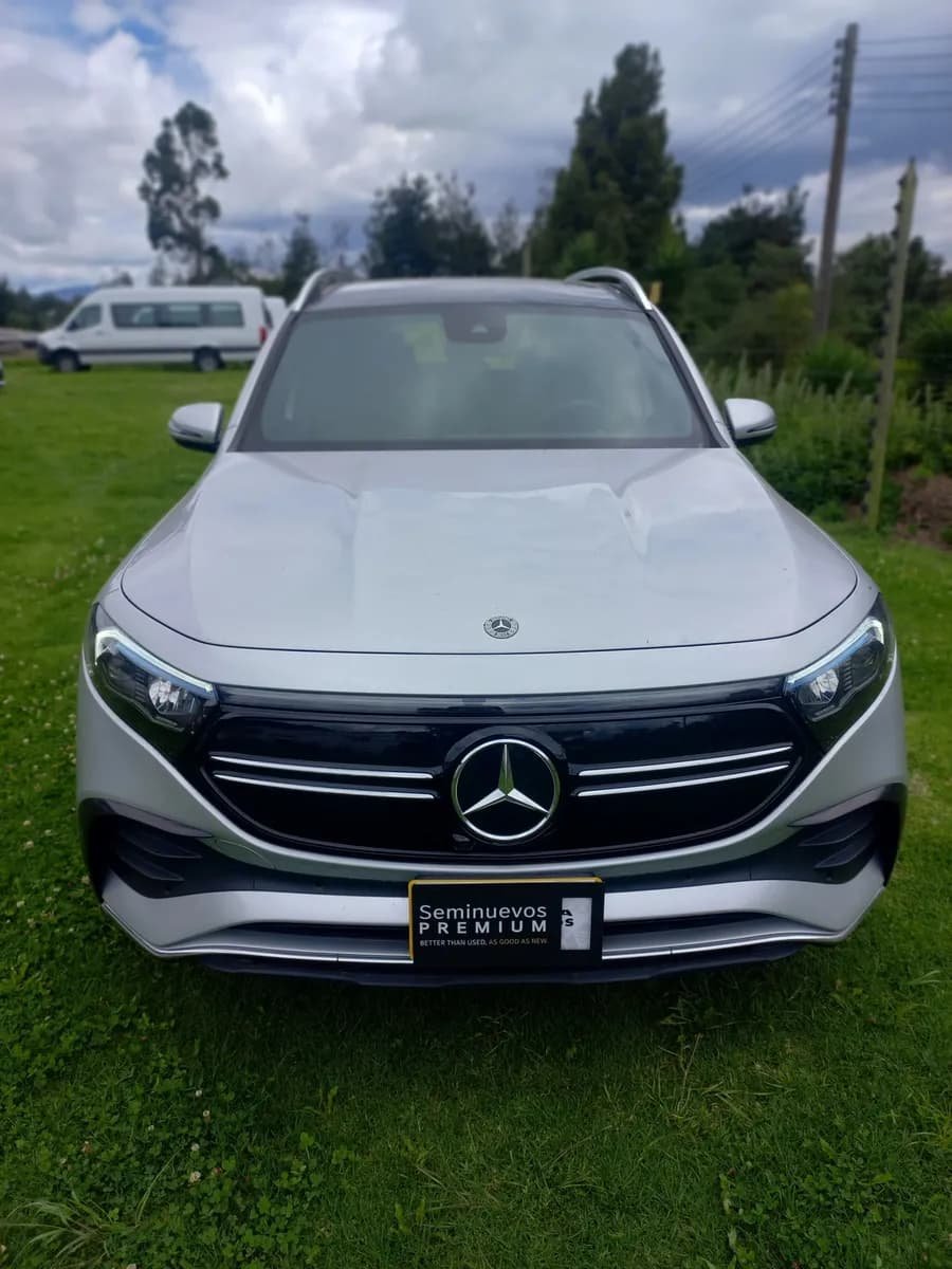 Mercedes-Benz Clase Eq Eqa 350 4Matic 2024