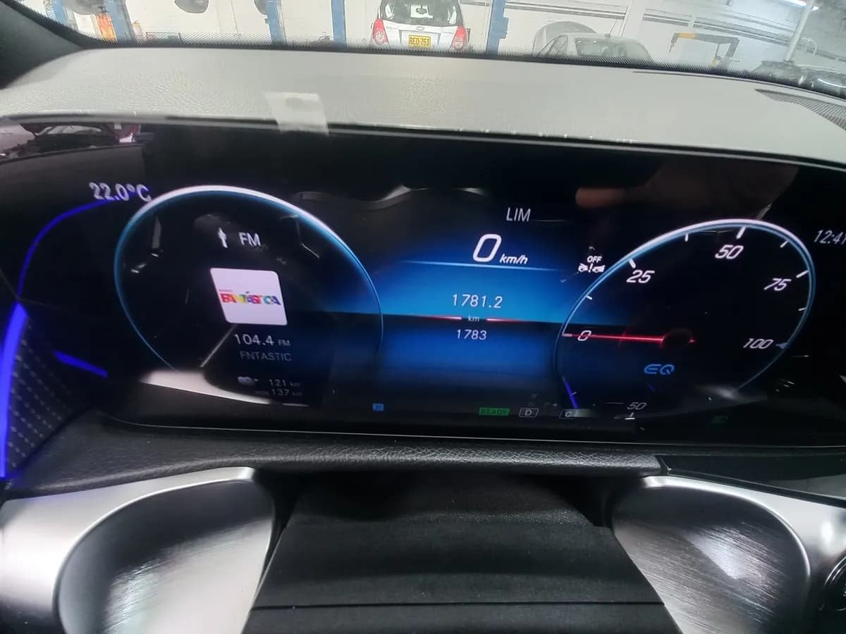 Mercedes-Benz Clase Eq Eqa 350 4Matic 2024