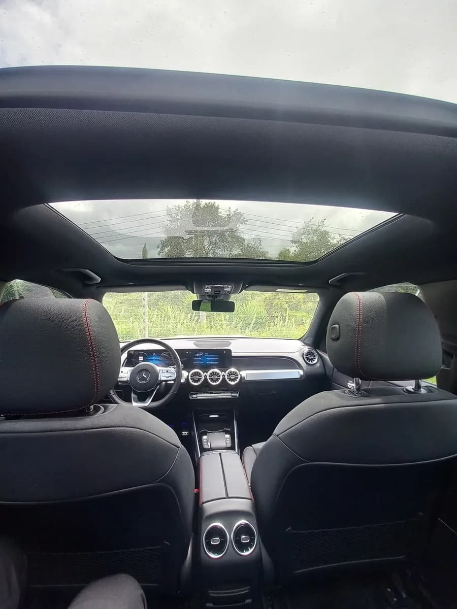 Mercedes-Benz Clase Eq Eqa 350 4Matic 2024