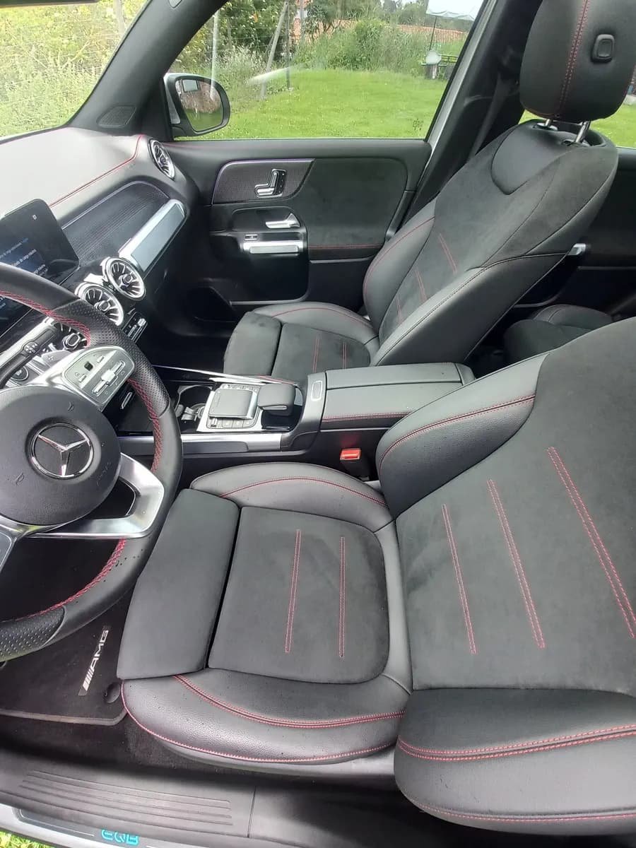 Mercedes-Benz Clase Eq Eqa 350 4Matic 2024