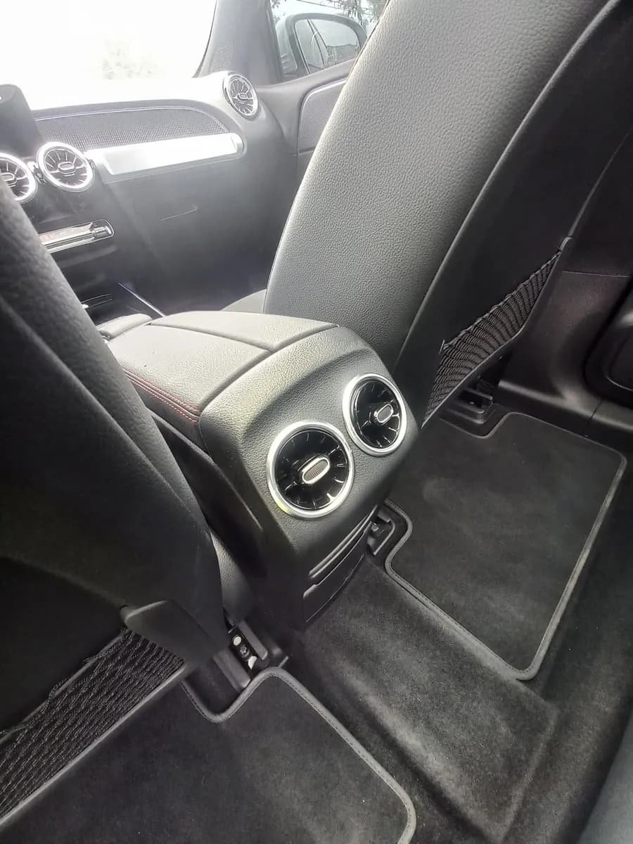 Mercedes-Benz Clase Eq Eqa 350 4Matic 2024