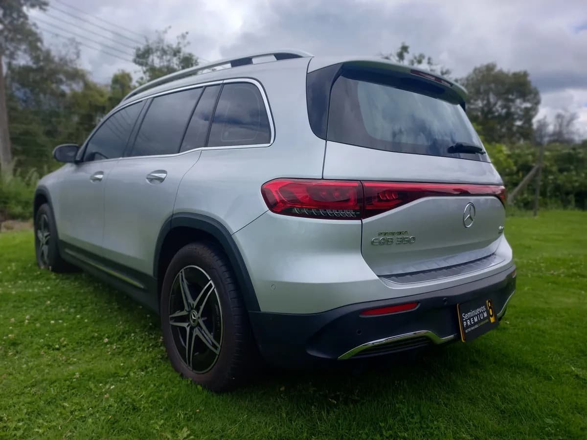 Mercedes-Benz Clase Eq Eqa 350 4Matic 2024