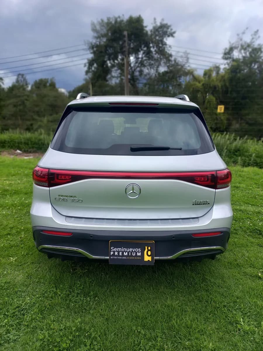 Mercedes-Benz Clase Eq Eqa 350 4Matic 2024
