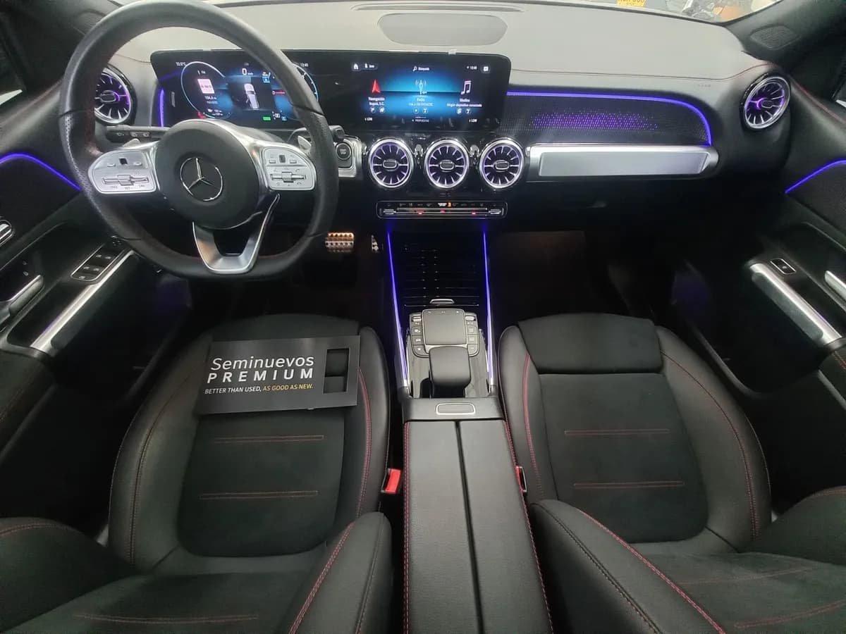 Mercedes-Benz Clase Eq Eqa 350 4Matic 2024