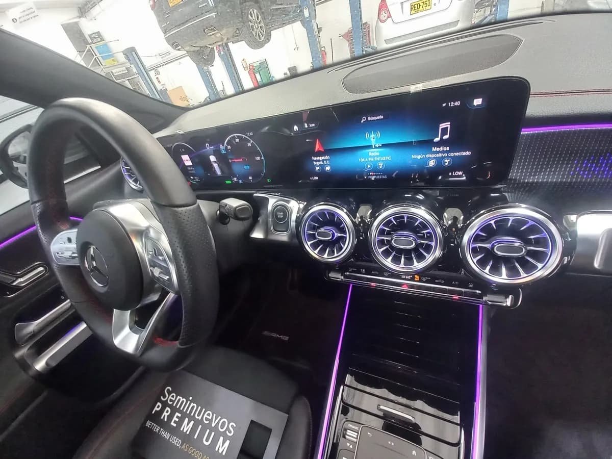 Mercedes-Benz Clase Eq Eqa 350 4Matic 2024