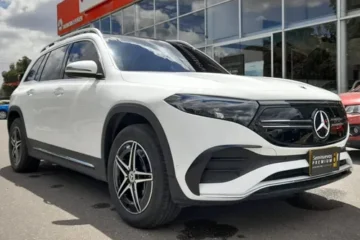 Mercedes-Benz Clase Eq Eqb 350 4Matic