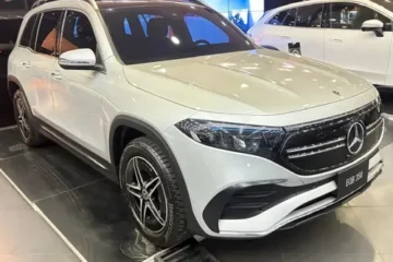 Mercedes-Benz Clase Eq Eqb 350 4Matic