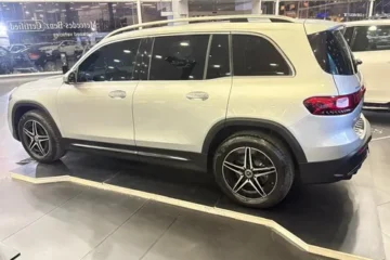 Mercedes-Benz Clase Eq Eqb 350 4Matic