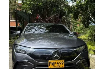 Mercedes Benz Clase Eq Eqe 350+ Sedan 2024
