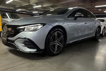 Mercedes-Benz Clase Eq Eqe Sedan 350+