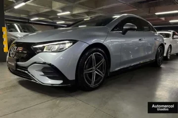 Mercedes-Benz Clase Eq Eqe Sedan 350+