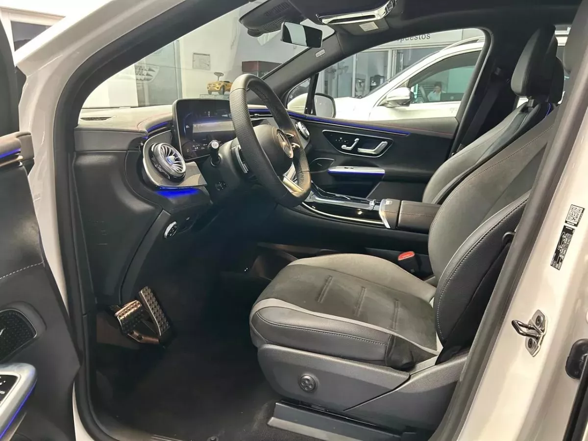 Mercedes-Benz Clase Eq Eqe Suv 350+