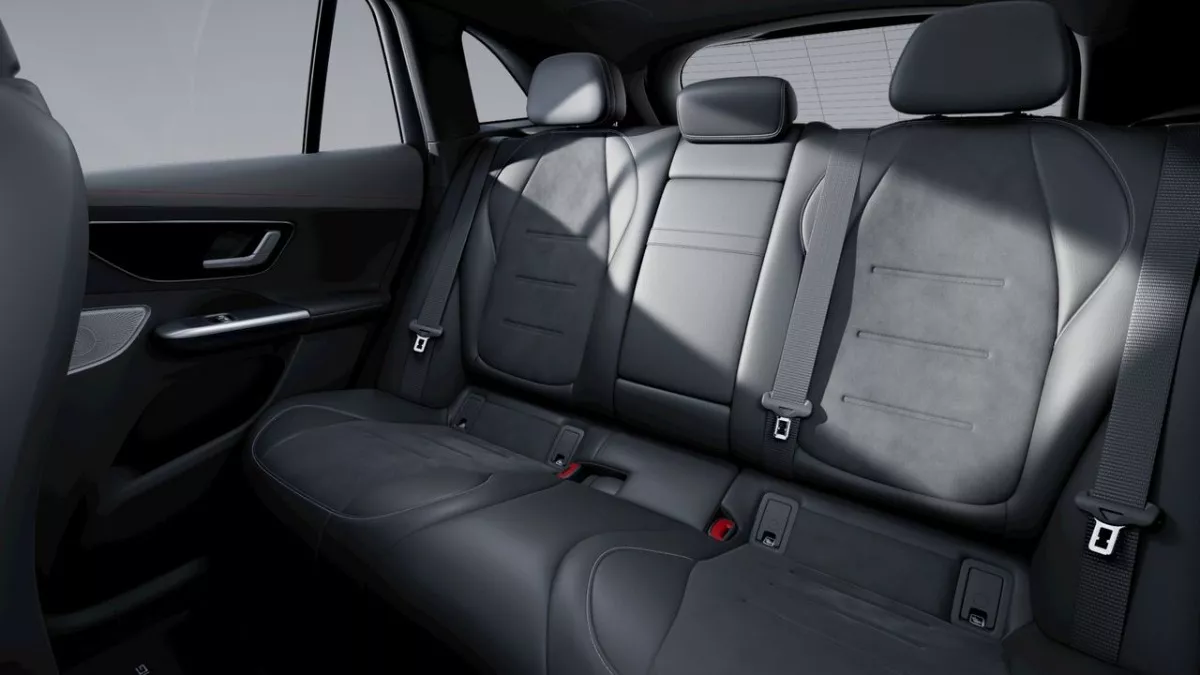 Mercedes-Benz Clase Eq Eqe Suv 350+