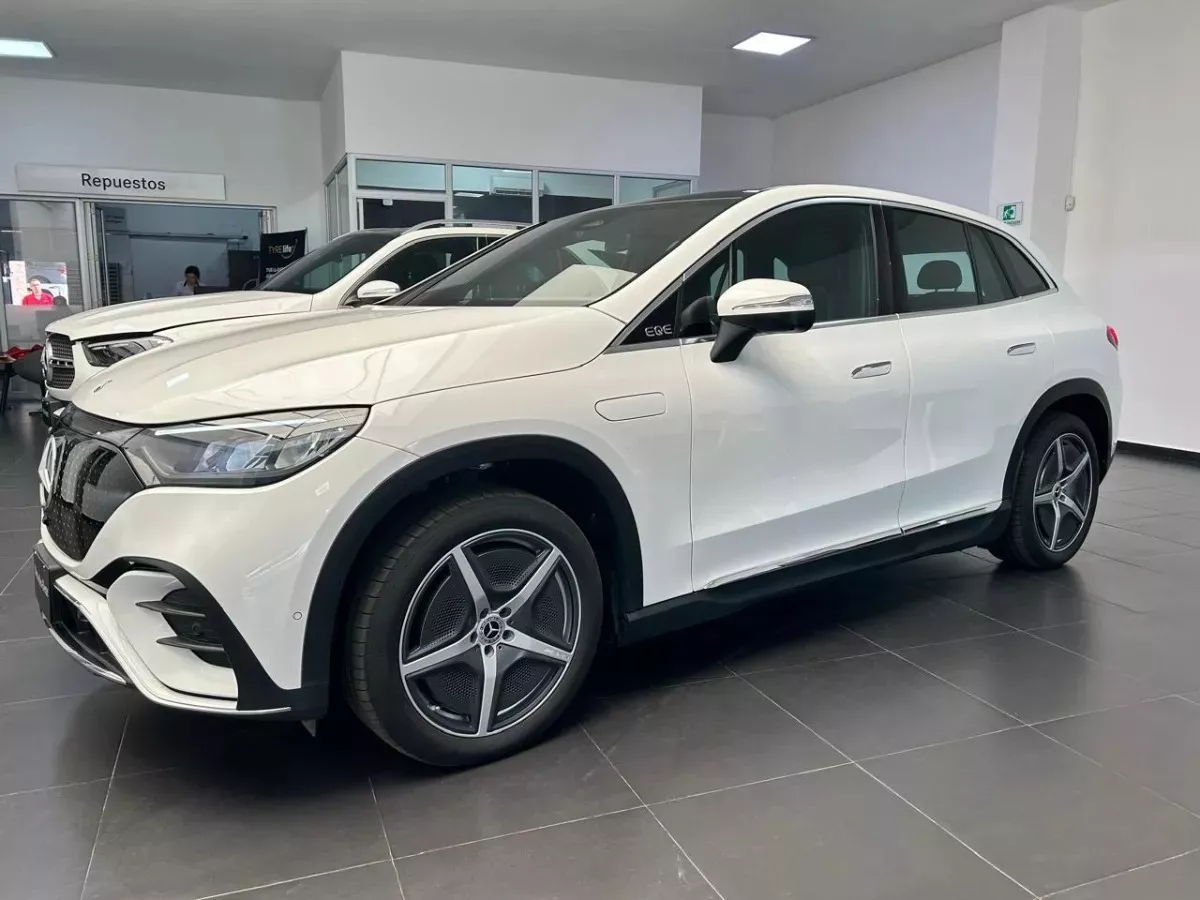 Mercedes-Benz Clase Eq Eqe Suv 350+