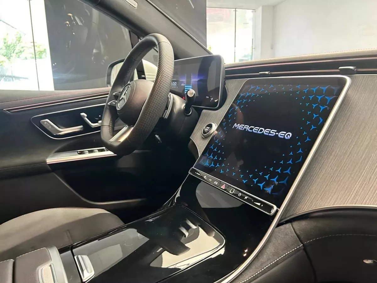 Mercedes-Benz Clase Eq Eqe Suv 350+