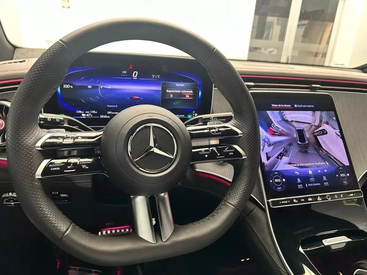 Mercedes-Benz Clase Eq Eqe Suv 350+