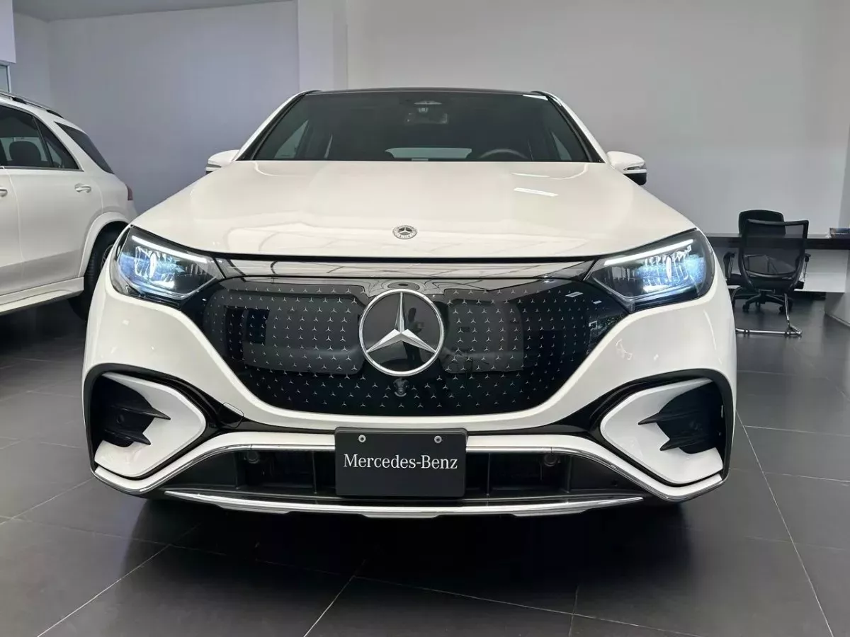 Mercedes-Benz Clase Eq Eqe Suv 350+