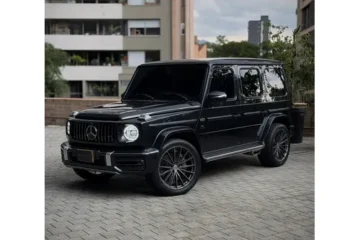 Mercedes-Benz Clase G 63 AMG 2023