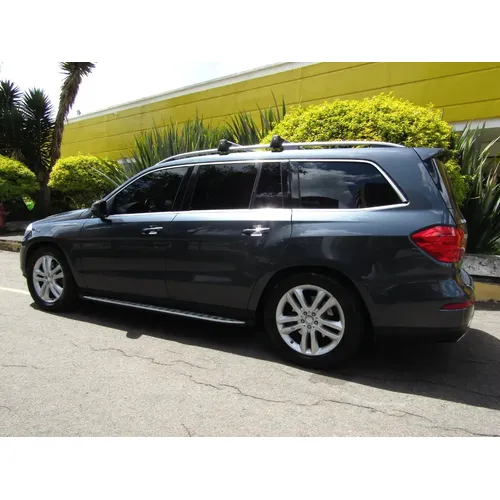 Mercedes-Benz GL 500 2014 Azul Bogotá