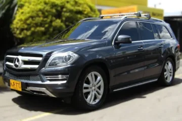 Mercedes-Benz Clase GL GL500 4.7 4Matic Blindada 4x4